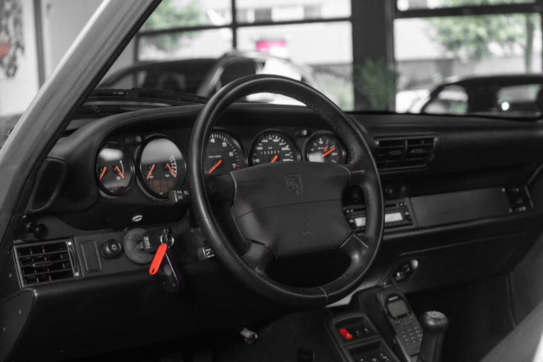 Porsche 993 Carrera 4S
