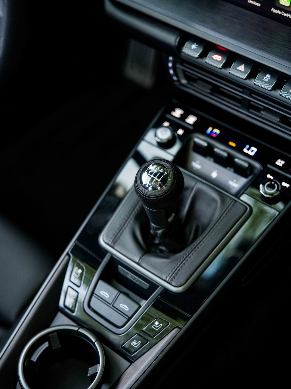 Porsche 992 Edition 50 Jahre Porsche Design