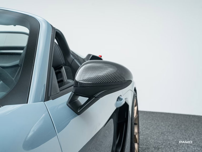 Porsche 718 Spyder RS