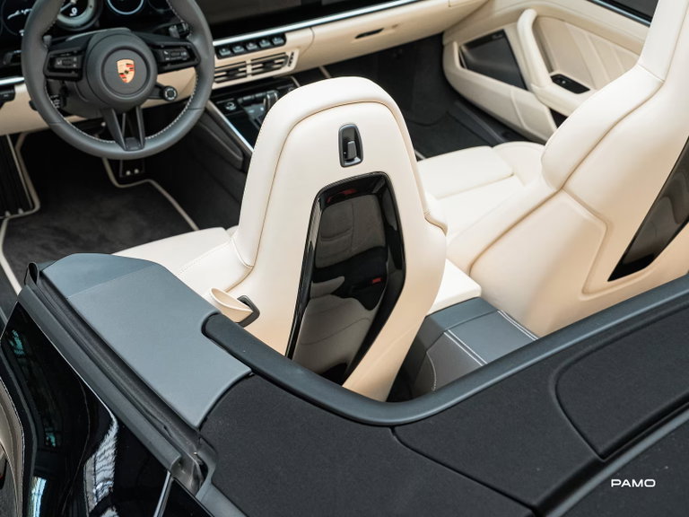 Porsche 992 Turbo S
