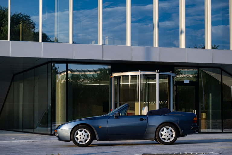 Porsche 944 S2 Cabriolet