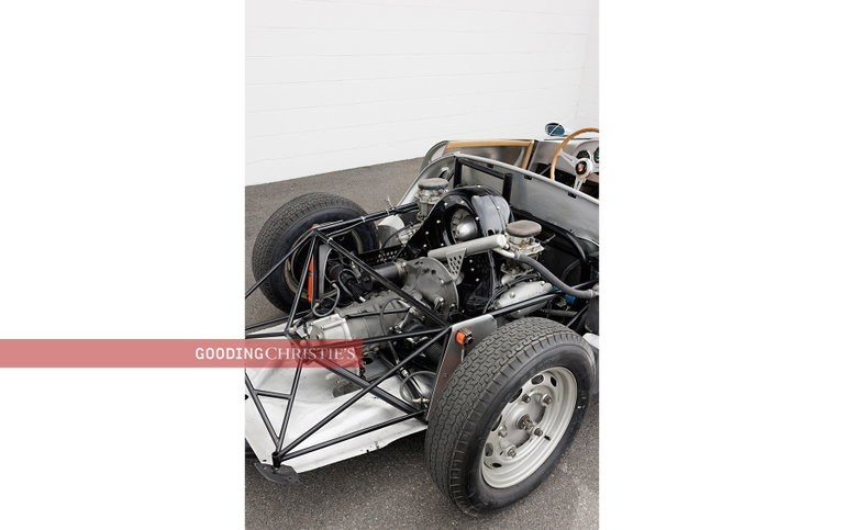 Porsche 550 Spyder