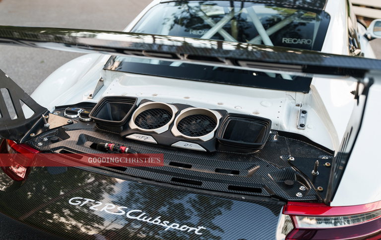 Porsche 991.2 GT2 RS Clubsport