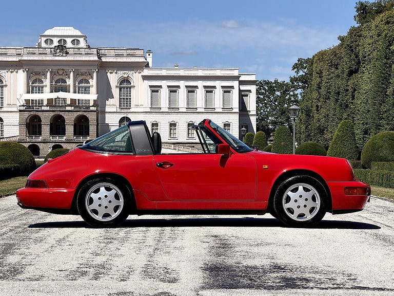 Porsche 964 Carrera 2