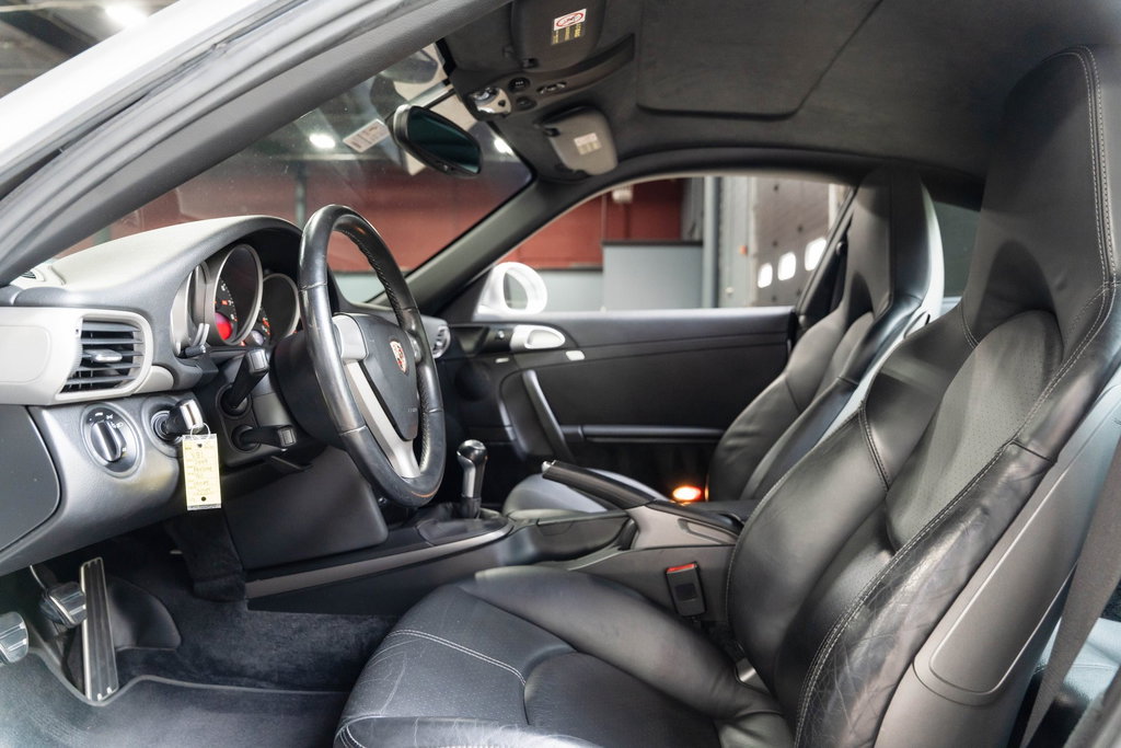 Porsche 997.2 Carrera