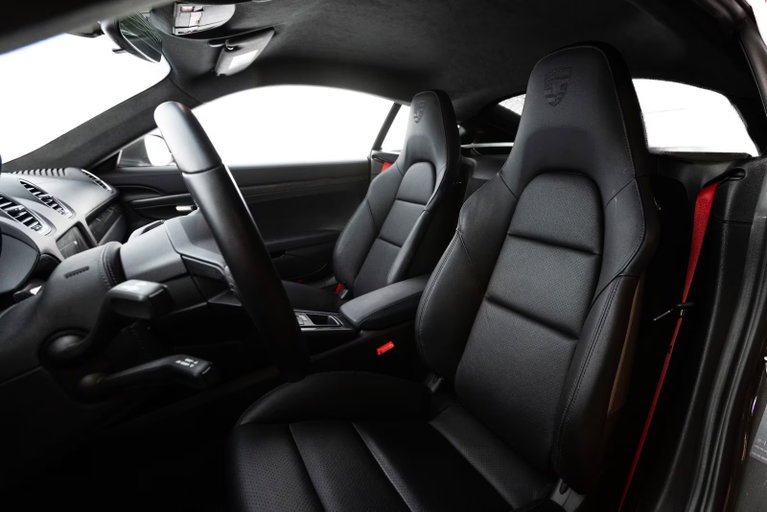 Porsche 718 Cayman GTS 4.0