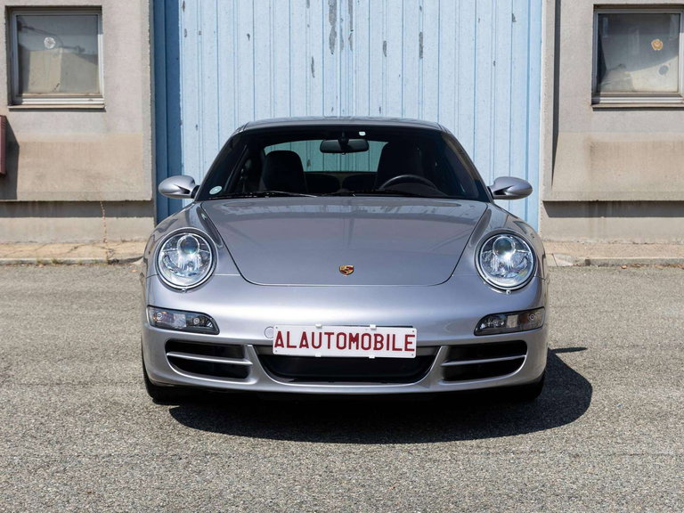 Porsche 997 Carrera 4S