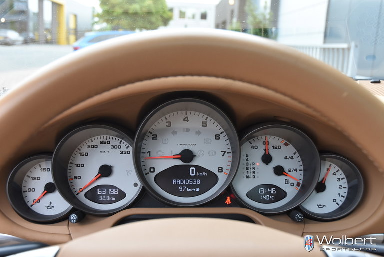 Porsche 997 Targa 4S