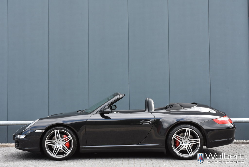 Porsche 997 Carrera 4S