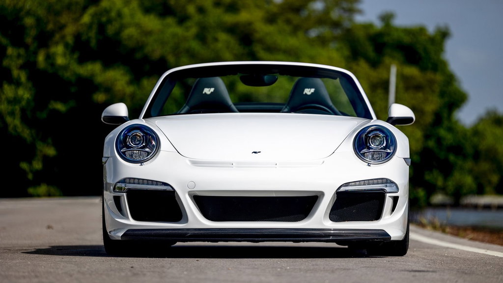 RUF RT 35
