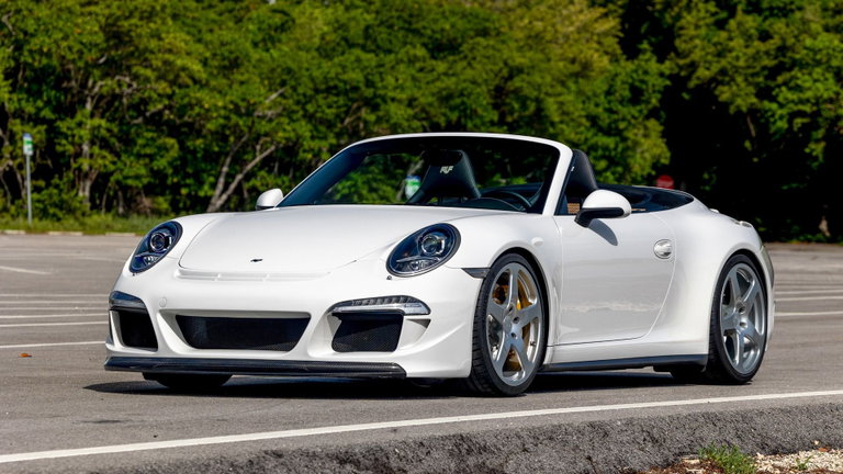 RUF RT 35