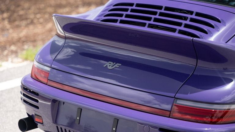 RUF SCR