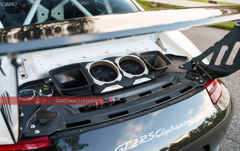 Porsche 991.2 GT2 RS Clubsport
