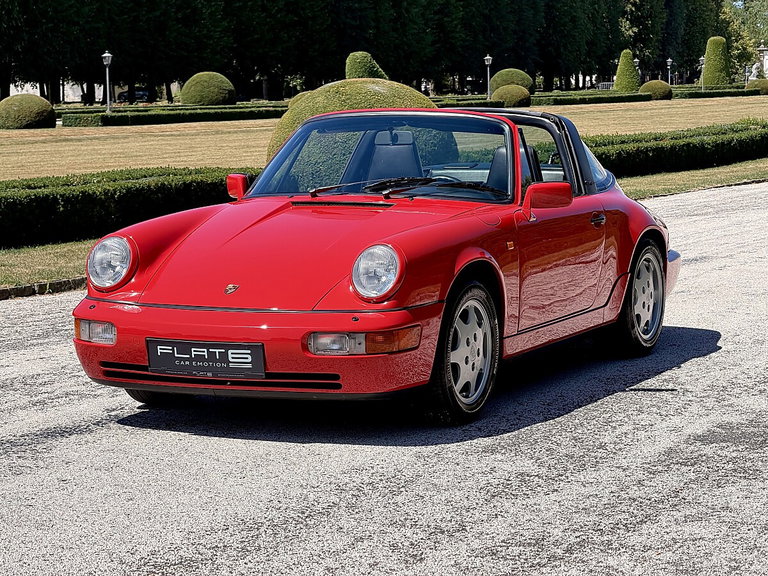 Porsche 964 Carrera 2