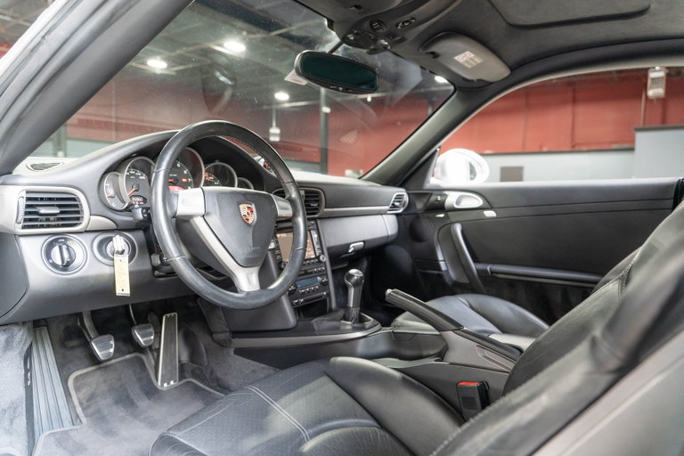 Porsche 997.2 Carrera