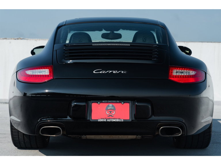 Porsche 997.2 Carrera