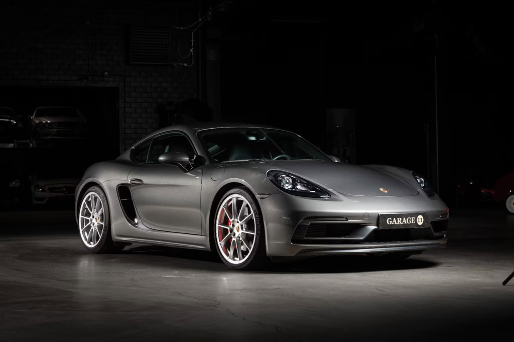 Porsche 718 Cayman GTS 4.0
