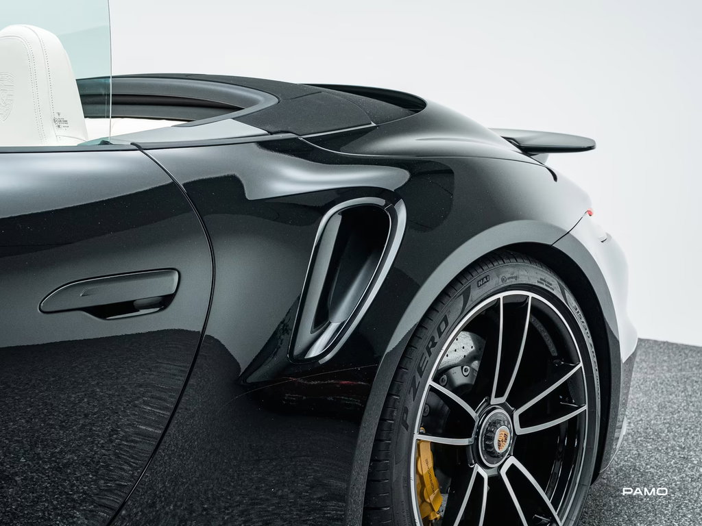 Porsche 992 Turbo S