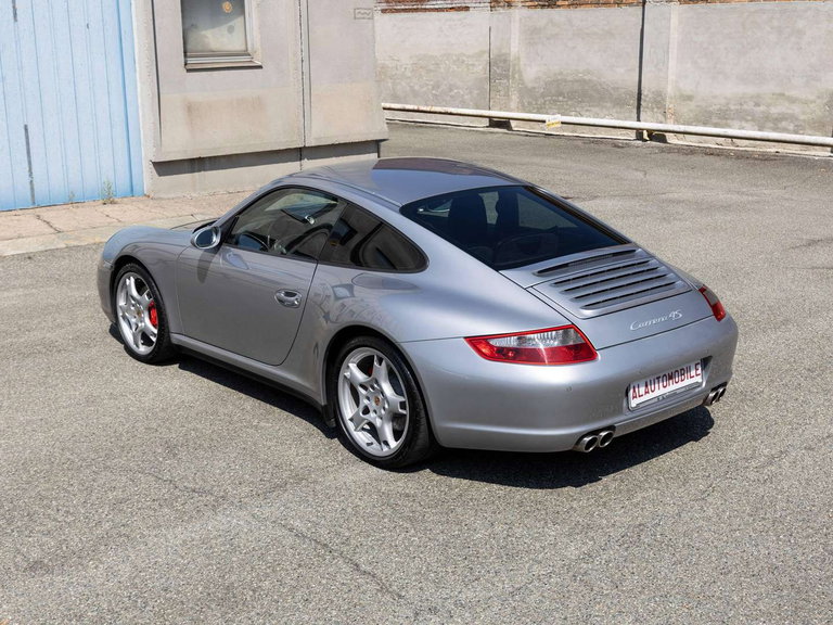 Porsche 997 Carrera 4S