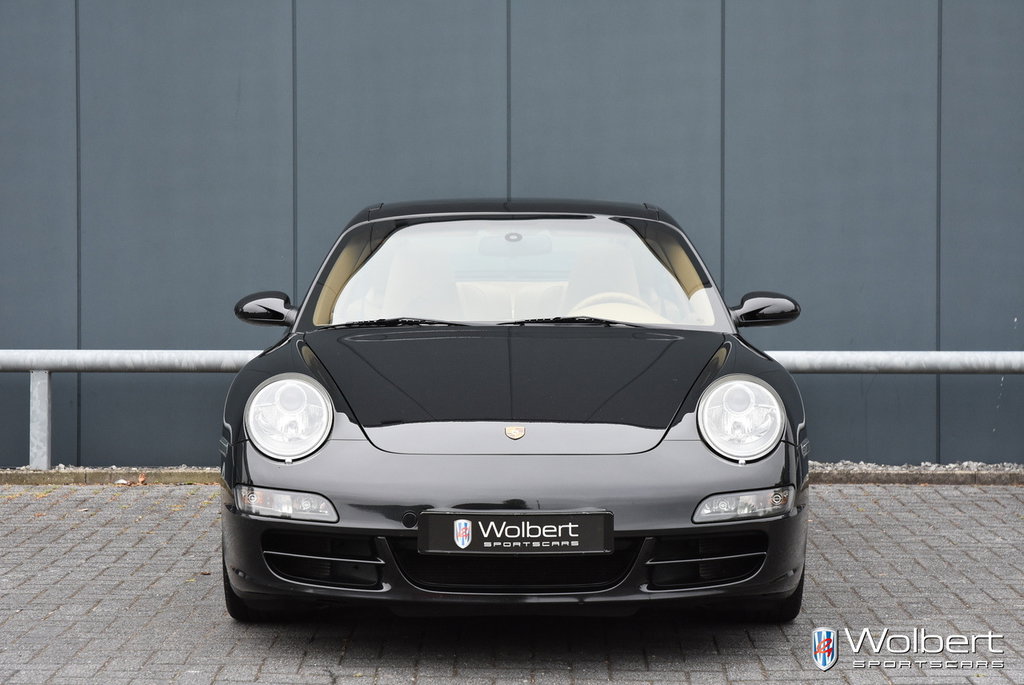 Porsche 997 Targa 4S