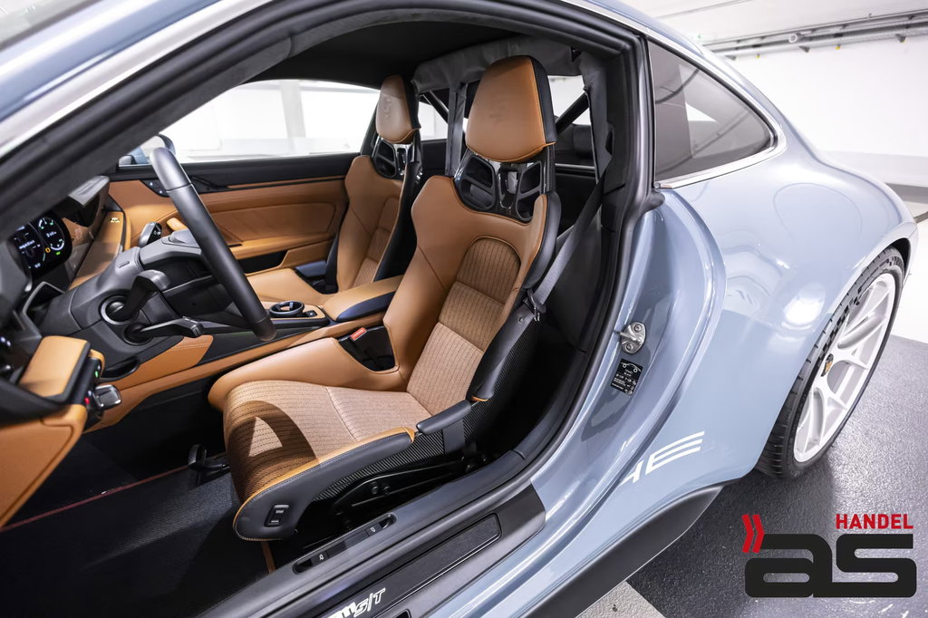 Porsche 911 S/T