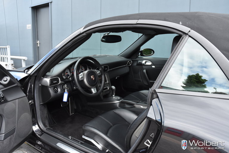 Porsche 997 Carrera 4S