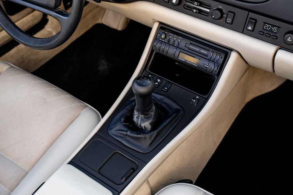 Porsche 944 S2 Cabriolet