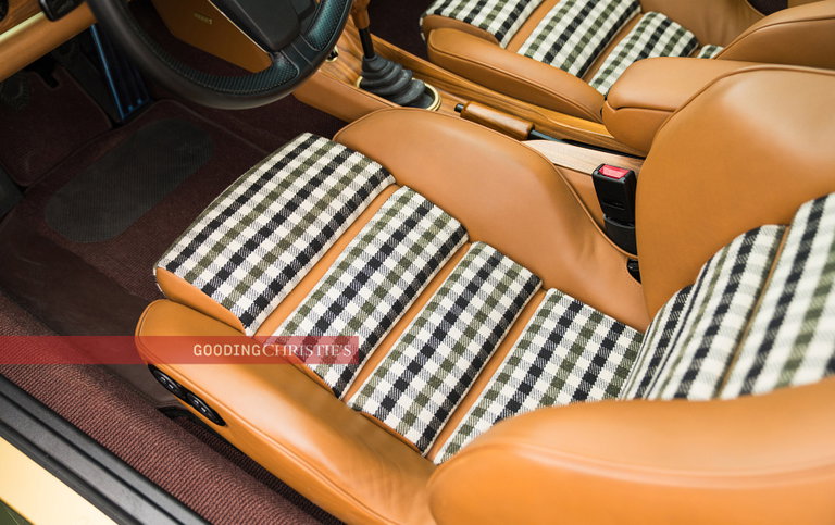 Porsche 911 Reimagined by Singer