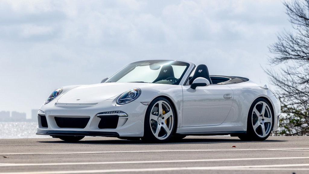 RUF RT 35
