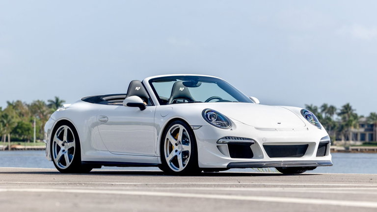 RUF RT 35