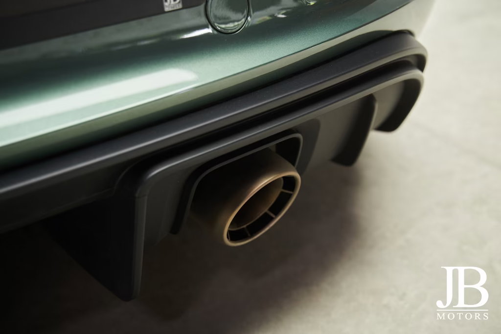 Porsche 718 Spyder RS