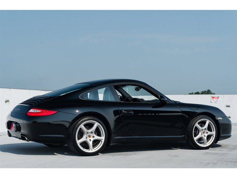 Porsche 997.2 Carrera