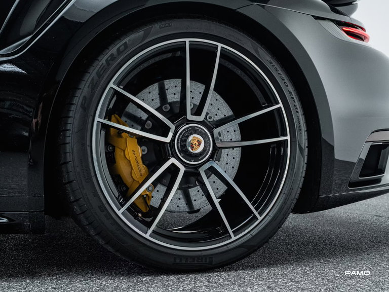 Porsche 992 Turbo S