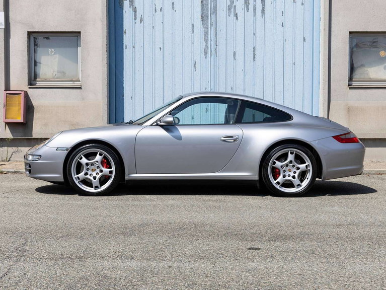 Porsche 997 Carrera 4S