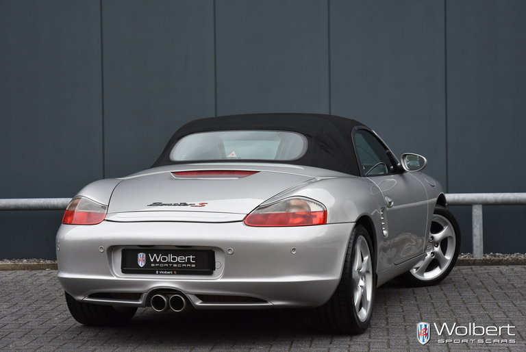 Porsche 986 Boxster S