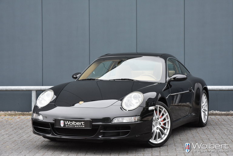 Porsche 997 Targa 4S