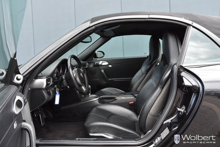 Porsche 997 Carrera 4S