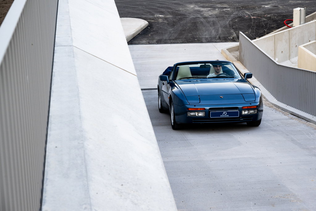 Porsche 944 S2 Cabriolet