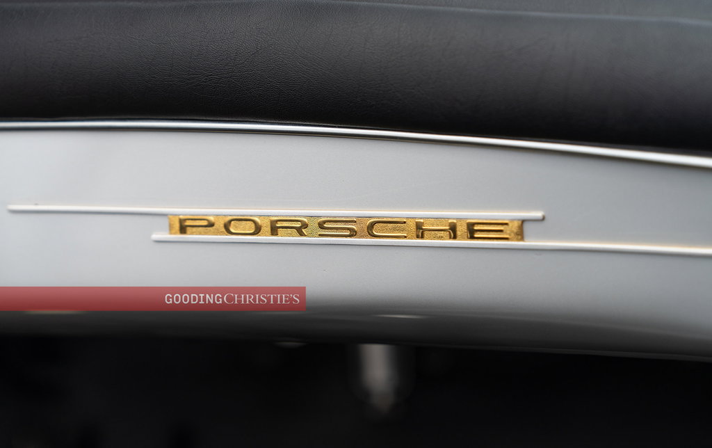 Porsche 356 A 1600 Super GT Speedster