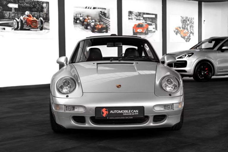 Porsche 993 Carrera 4S