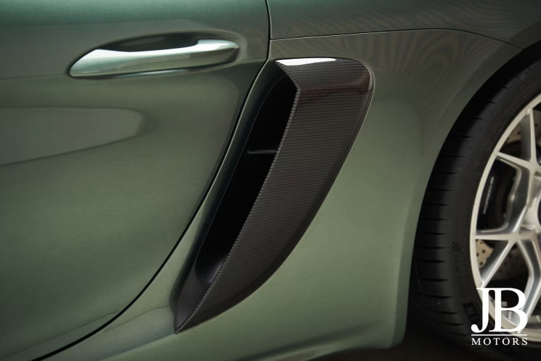 Porsche 718 Spyder RS