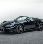 Porsche 992 Turbo S