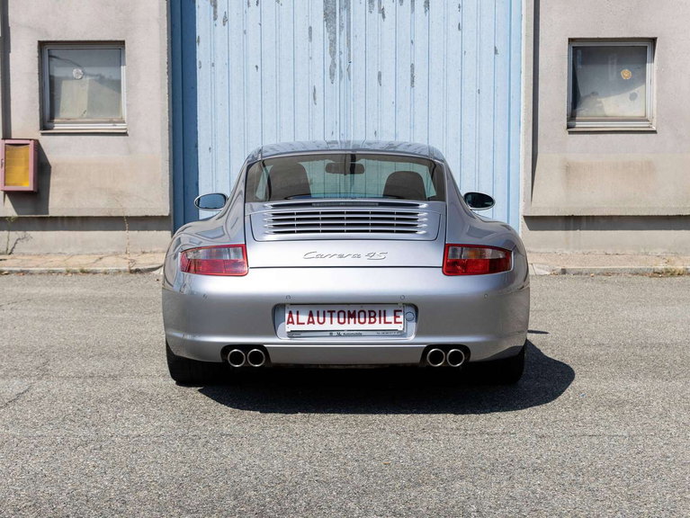 Porsche 997 Carrera 4S