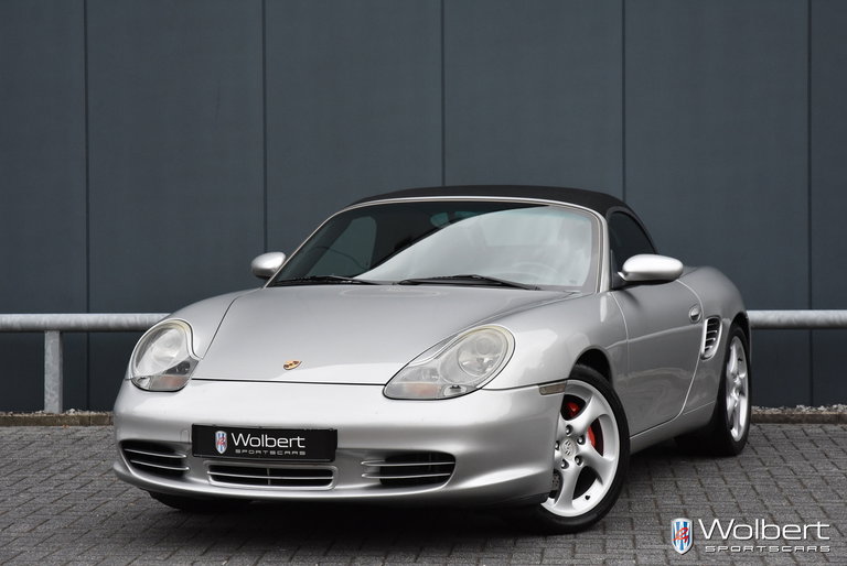 Porsche 986 Boxster S