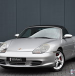 Porsche 986 Boxster S