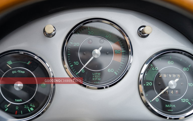 Porsche 356 A 1600 Super GT Speedster