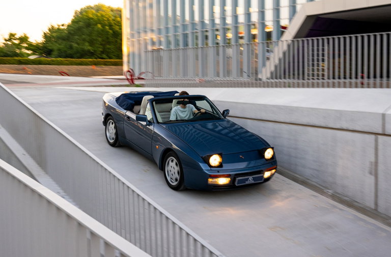 Porsche 944 S2 Cabriolet
