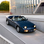 Porsche 944 S2 Cabriolet
