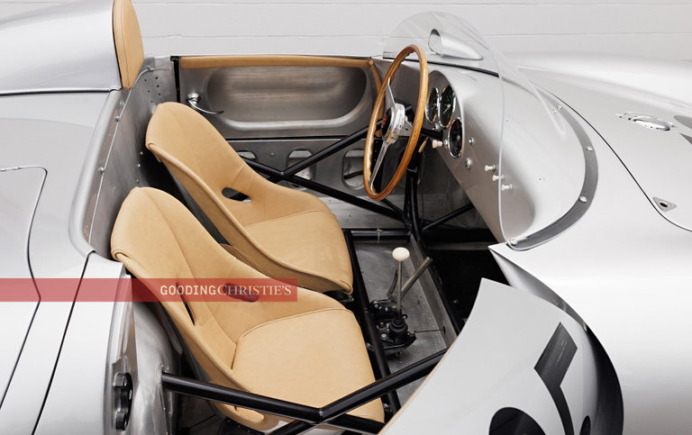 Porsche 550 Spyder