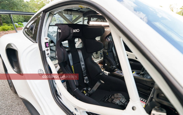 Porsche 991.2 GT2 RS Clubsport